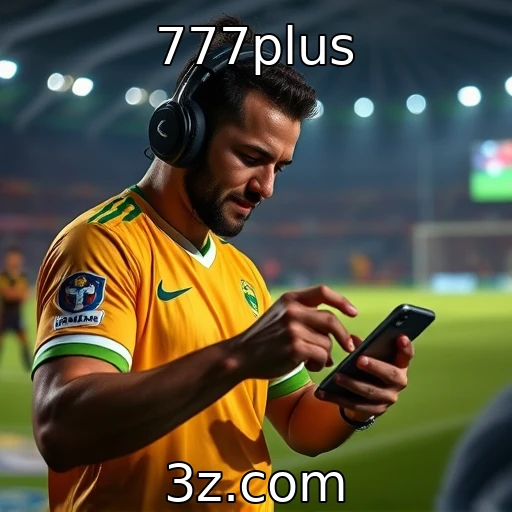 777plus Revelando os segredos das apostas esportivas no Brasil